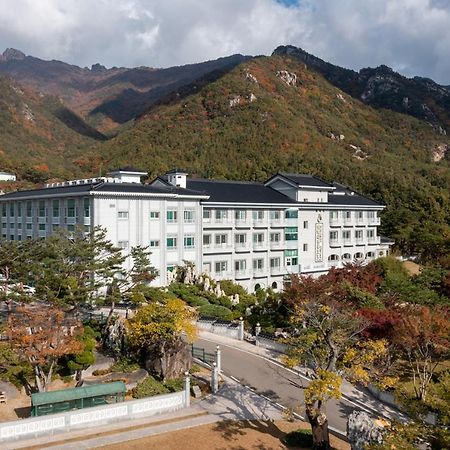 Hotel Gaya Seongju Exteriér fotografie