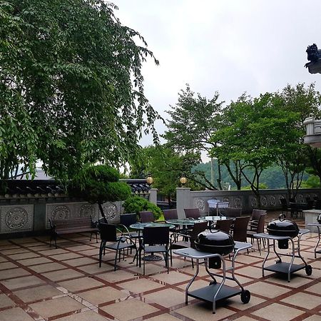 Hotel Gaya Seongju Exteriér fotografie