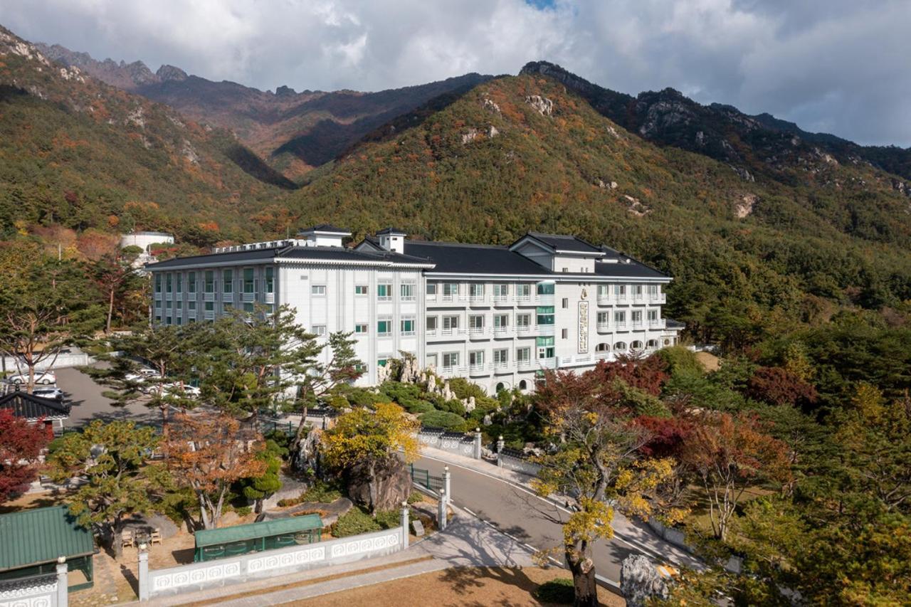 Hotel Gaya Seongju Exteriér fotografie