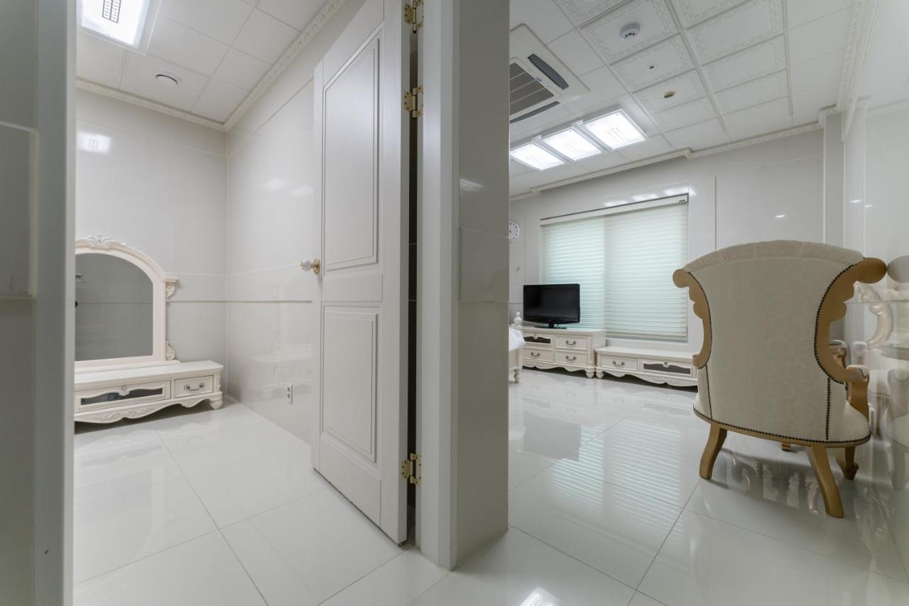 Hotel Gaya Seongju Exteriér fotografie