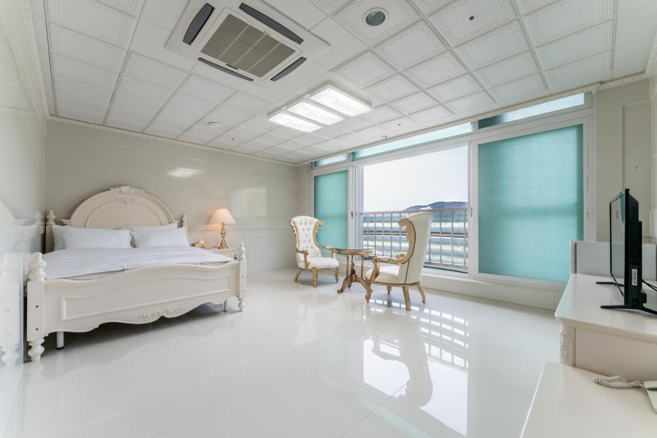 Hotel Gaya Seongju Exteriér fotografie