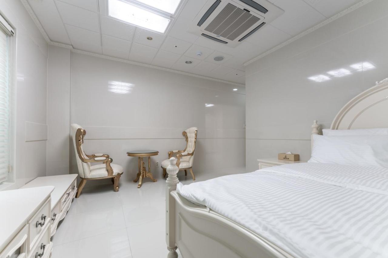 Hotel Gaya Seongju Exteriér fotografie