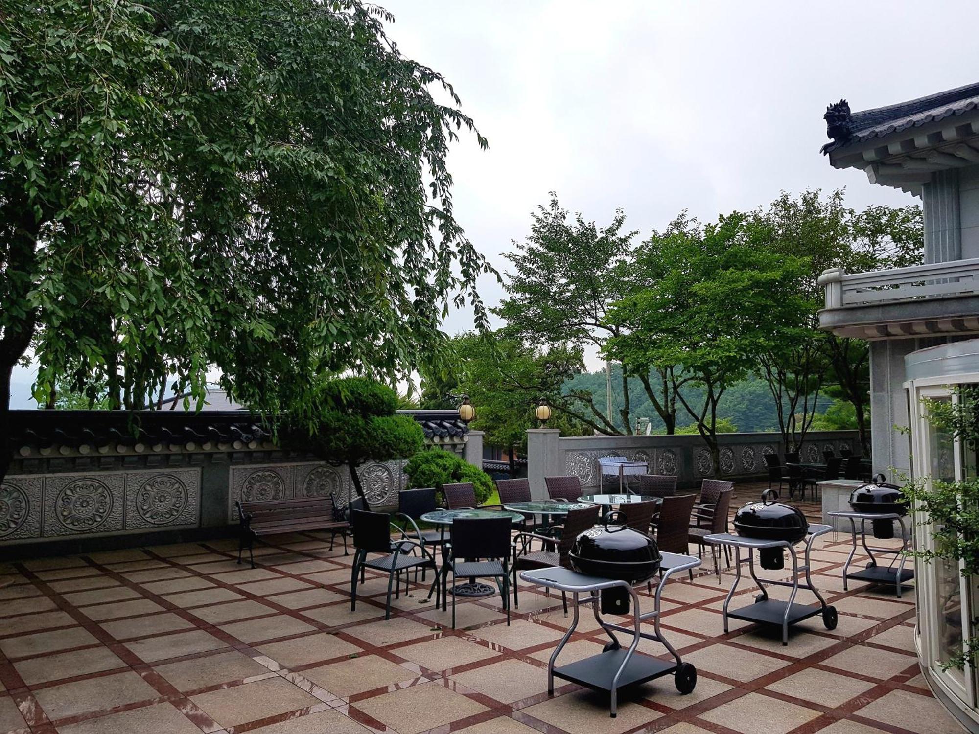 Hotel Gaya Seongju Exteriér fotografie